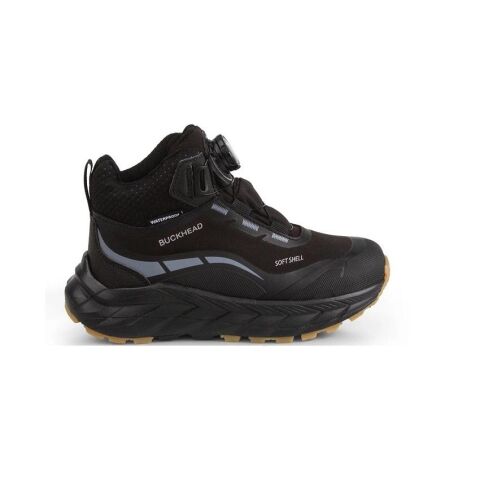 BUCKHEAD Trekky Geniş Kalıp Waterproof Erkek Çocuk Akıllı Bağcıklı Bot 3117