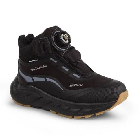 BUCKHEAD Trekky Geniş Kalıp Waterproof Erkek Çocuk Akıllı Bağcıklı Bot 3117