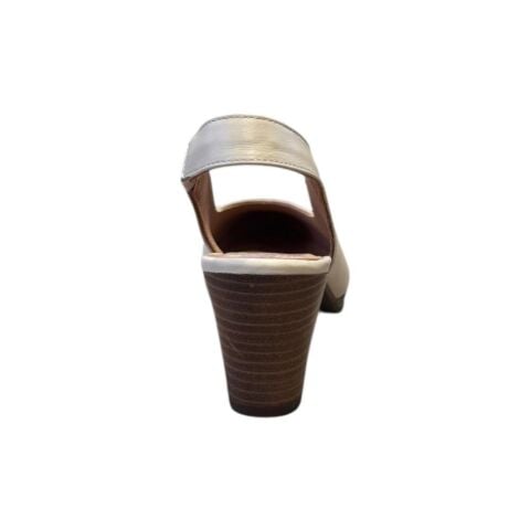 EXTRAFIT Kadın Arkası Açık Topuklu Ayakkabı S74290