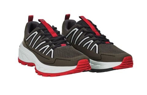 JACK WOLFSKIN Wild Hike Low M Büyük Numara Erkek Outdoor Ayakkabı A65579