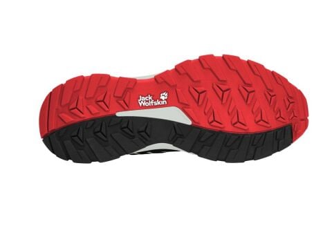 JACK WOLFSKIN Wild Hike Low M Büyük Numara Erkek Outdoor Ayakkabı A65579