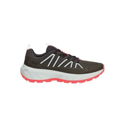 JACK WOLFSKIN Wild Hike Low M Büyük Numara Erkek Outdoor Ayakkabı A65579