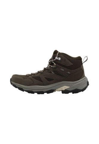 JACK WOLFSKIN Vojo Tour Texapore Mid M Büyük Numara Erkek Outdoor Bot A62072 KAHVE SÜET KUMAŞ - 50