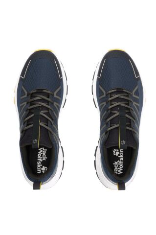 JACK WOLFSKIN Wild Hike Low M Büyük Numara Erkek Outdoor Ayakkabı A65579
