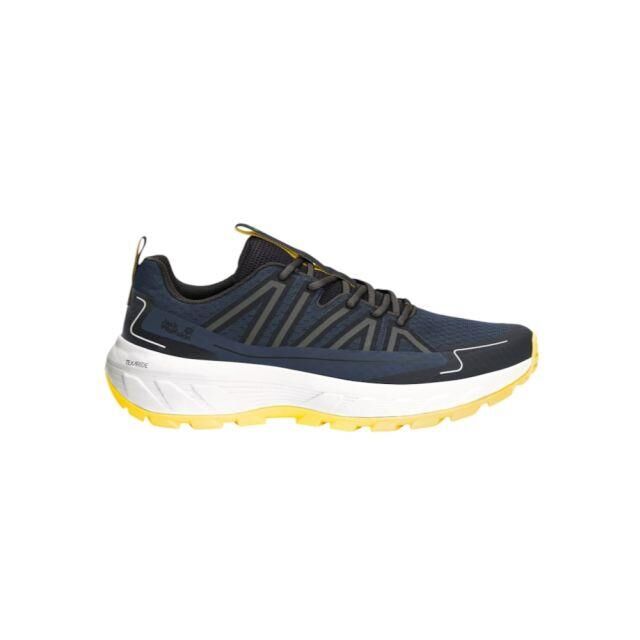 JACK WOLFSKIN Wild Hike Low M Büyük Numara Erkek Outdoor Ayakkabı A65579