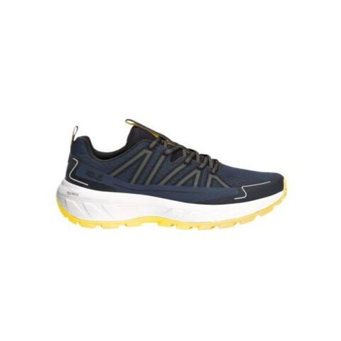 JACK WOLFSKIN Wild Hike Low M Büyük Numara Erkek Outdoor Ayakkabı A65579