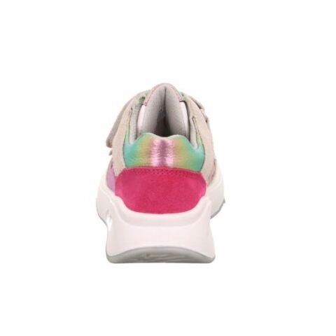 SUPERFIT Melody Medium Kız Cırtlı Spor Ayakkabı 1-000630-1 (25-30)