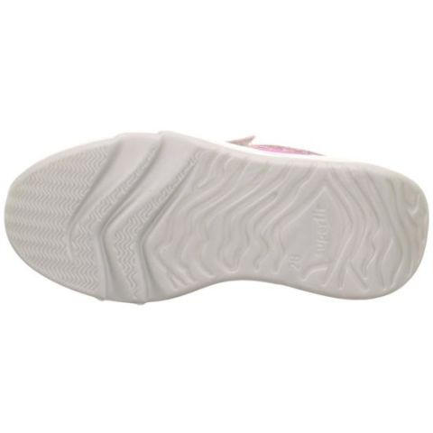 SUPERFIT Melody Medium Kız Cırtlı Spor Ayakkabı 1-000630-1 (25-30)
