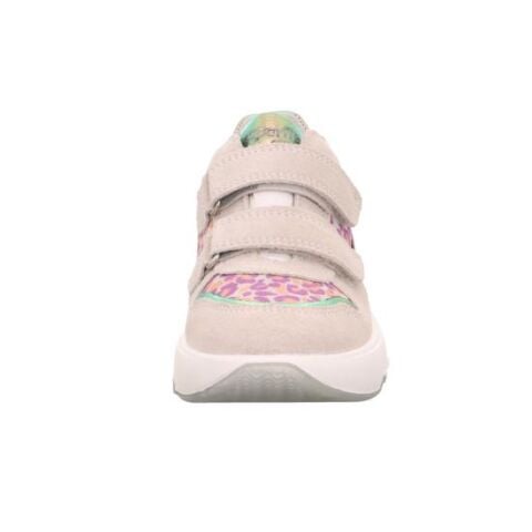 SUPERFIT Melody Medium Kız Cırtlı Spor Ayakkabı 1-000630-2 (31-35)