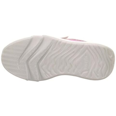 SUPERFIT Melody Medium Kız Cırtlı Spor Ayakkabı 1-000630-2 (31-35)