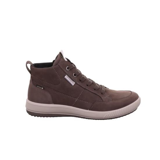 LEGERO Tanaro 5.0 Geniş Kalıp Gore-Tex Kadın Bağcıklı Fermuarlı Spor Bot 2-000186