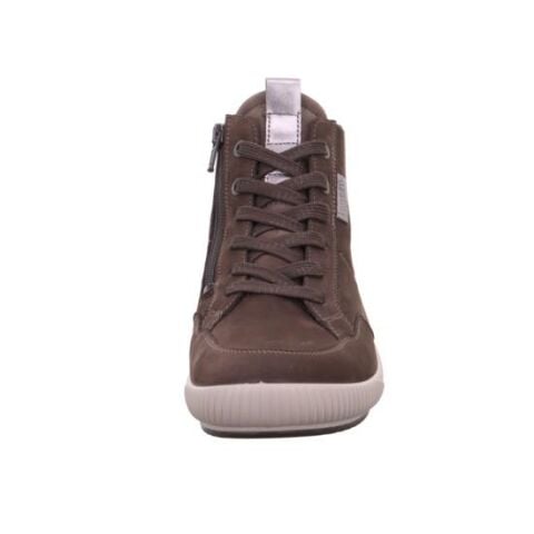 LEGERO Tanaro 5.0 Geniş Kalıp Gore-Tex Kadın Bağcıklı Fermuarlı Spor Bot 2-000186