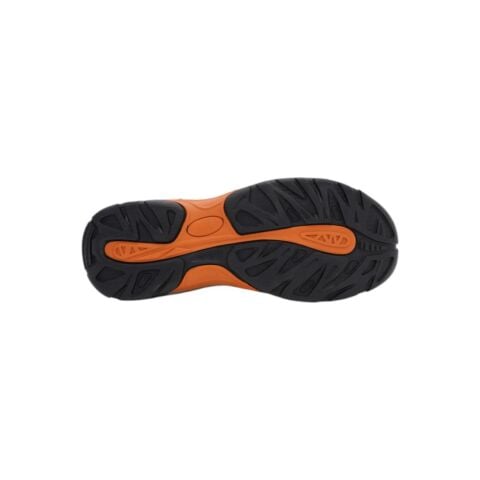BEPPI Önü Kapalı Lastikli Erkek Sandalet 2204590 Kahve Deri - 42