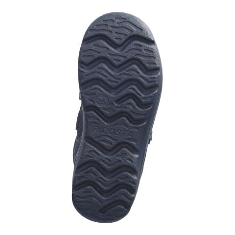 RICOSTA Bonno Geniş Kalıp Ricosta-Tex Erkek Çocuk Cırtlı Spor Ayakkabı 6900503 Lacivert Kumaş - 34