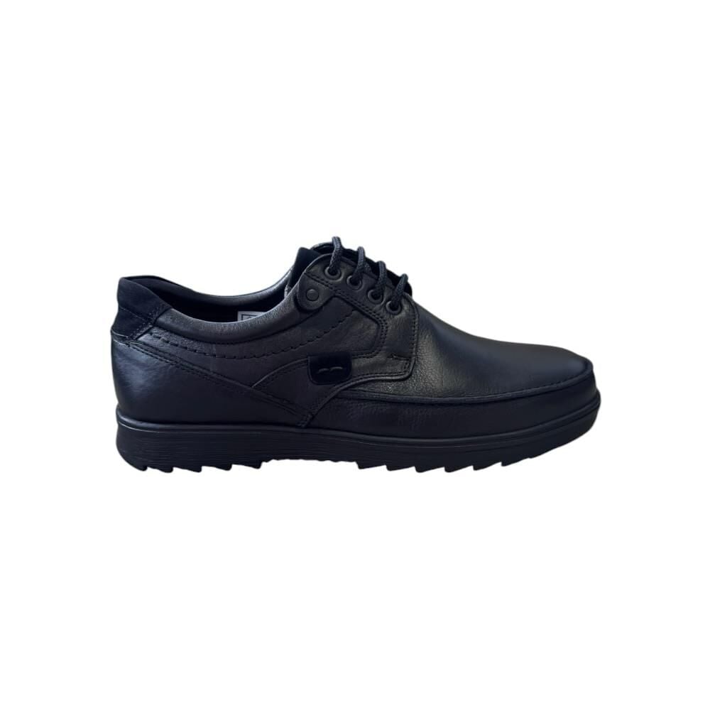 FITOFEET Geniş Kalıp Büyük Numara Bağcıklı Ayakkabı T7