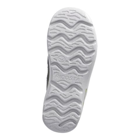 RICOSTA Skip Geniş Kalıp Ricosta-Tex Erkek Çocuk Cırtlı Bot 6901003 (25-35) Haki Süet - 27