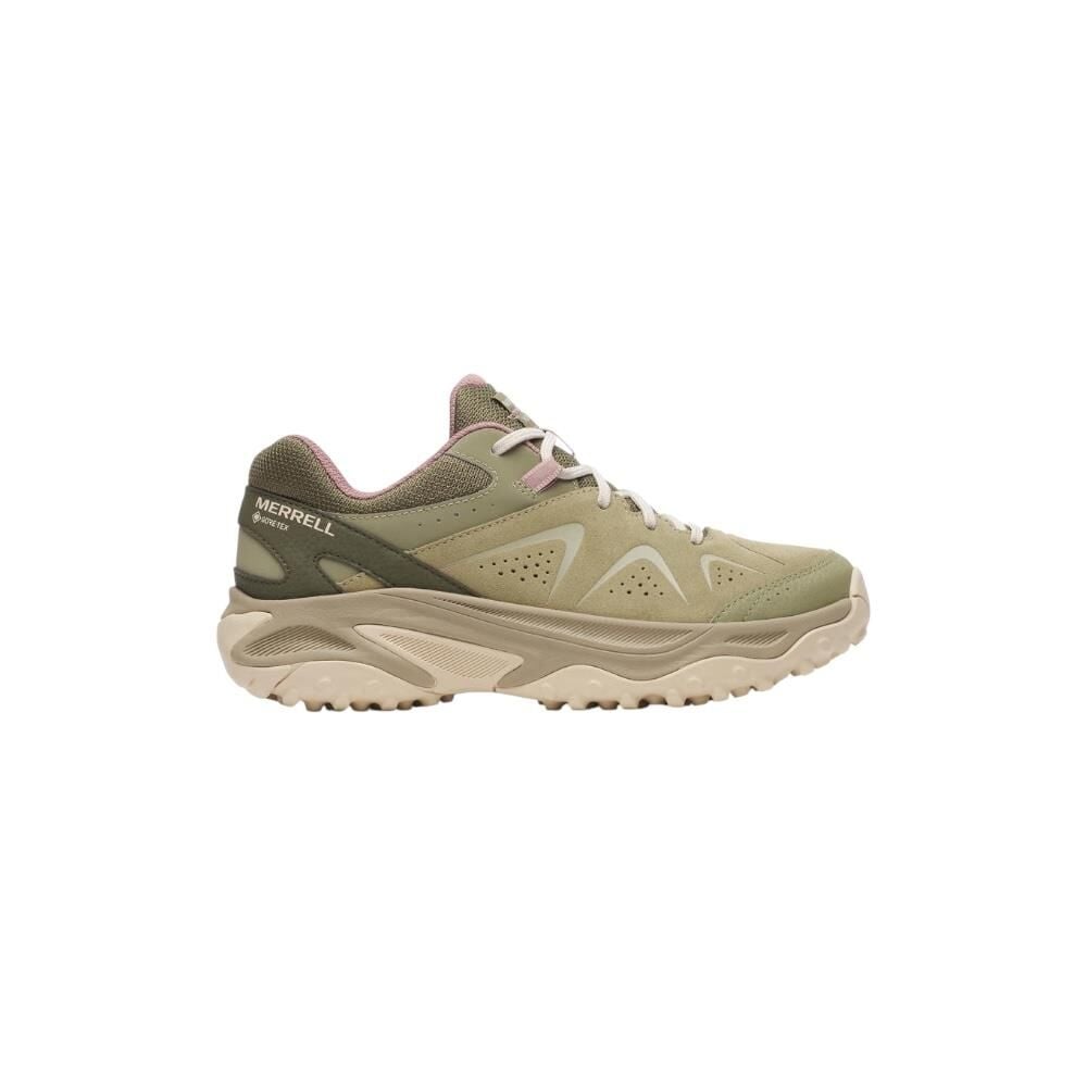 MERRELL Yokota 3 Gore-Tex Kadın Spor Ayakkabı J00005773 Yeşil Süet - 38