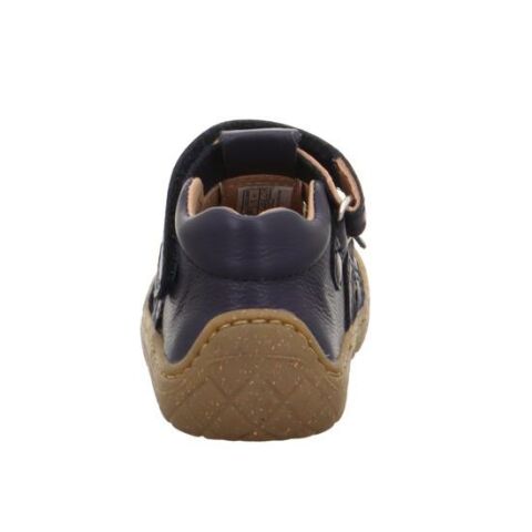 SUPERFIT Saturnus Wide Geniş Kalıp Erkek Delikli Cırtlı Ayakkabı 1-009351 (19-24)