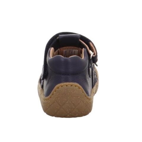 SUPERFIT Saturnus Wide Geniş Kalıp Erkek Delikli Cırtlı Ayakkabı 1-009351 (19-24)