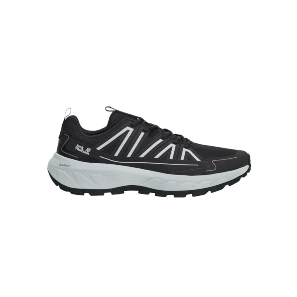 JACK WOLFSKIN Wild Hike Low M Büyük Numara Erkek Outdoor Ayakkabı A65579