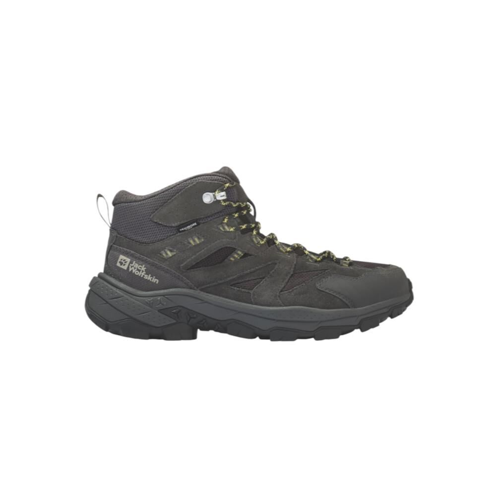 JACK WOLFSKIN Vojo Tour Texapore Mid M Büyük Numara Erkek Outdoor Bot A62072