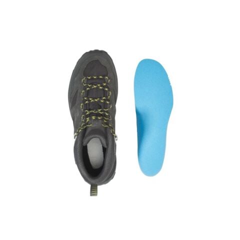 JACK WOLFSKIN Vojo Tour Texapore Mid M Büyük Numara Erkek Outdoor Bot A62072 Füme Süet Kumaş - 48