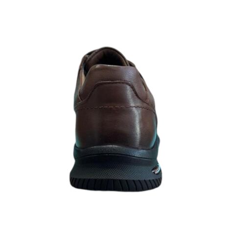 FORELLI Water Proof Erkek Bağcıklı Spor Ayakkabı 46115 Taba Deri - 43