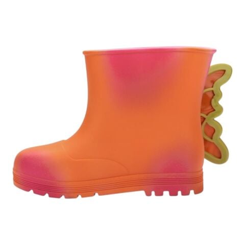 MELISSA Welly Wonderland Kız Çocuk Yağmur Çizmesi BK798 Pembe - 27