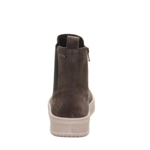 LEGERO Rejoise Geniş Kalıp Gore-Tex Kadın Lastikli Fermuarlı Bot 2-000265