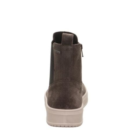 LEGERO Rejoise Geniş Kalıp Gore-Tex Kadın Lastikli Fermuarlı Bot 2-000265