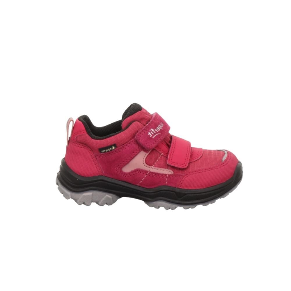 SUPERFIT Jupiter Wide Gore-Tex Kız Cırtlı Spor Ayakkabı 1-000063-1 (25-30)