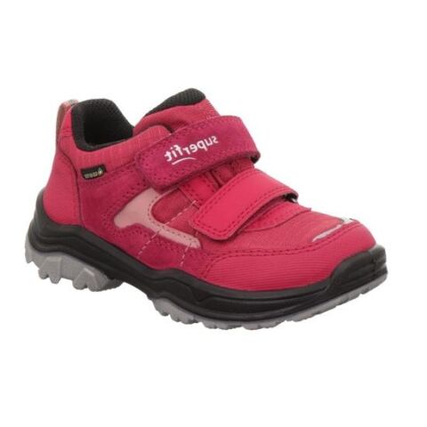 SUPERFIT Jupiter Wide Gore-Tex Kız Cırtlı Spor Ayakkabı 1-000063-1 (25-30)