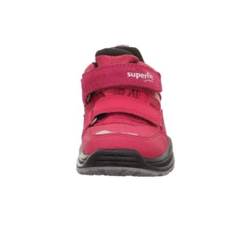 SUPERFIT Jupiter Wide Gore-Tex Kız Cırtlı Spor Ayakkabı 1-000063-1 (25-30)