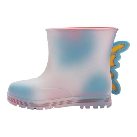 MELISSA Welly Wonderland Kız Çocuk Yağmur Çizmesi BK799 Mavi - 25-26