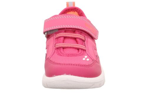 SUPERFIT Sport7 Mini Medium (Orta) Kız Cırtlı Spor Ayakkabı 1-006180-1 (20-26) Pembe Kumaş - 22