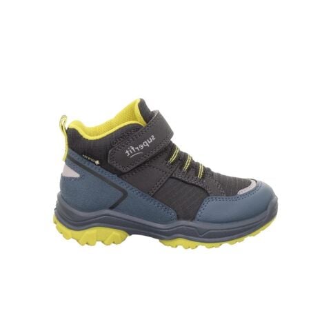 SUPERFIT Jupiter Geniş Kalıp Gore-Tex Erkek Çocuk Cırtlı Bot 1-000053-2 (35-31)