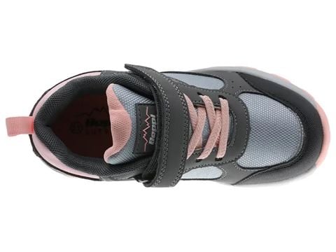BEPPI Dry-Tex Lastikli Cırtlı Outdoor Kız Spor Ayakkabı 3030