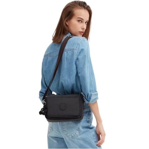 KIPLING Abanu Basic Kadın Çapraz Omuz Çantası KI4208