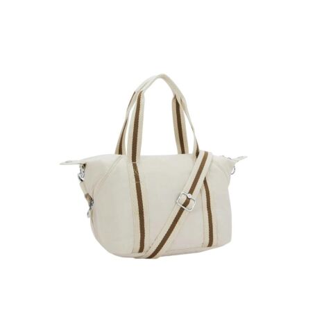 KIPLING Art Mini Basic Kadın Omuz Çantası K01327 KREM KUMAS