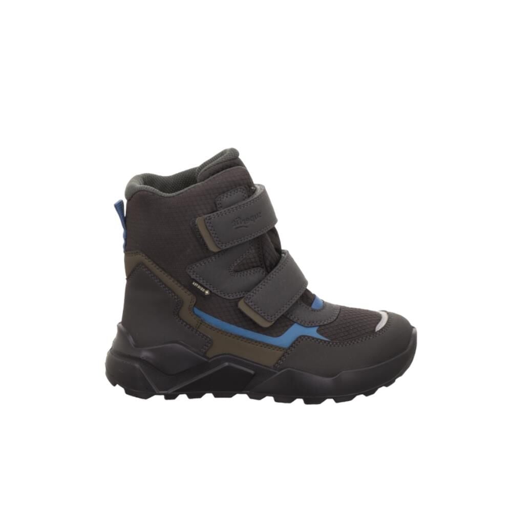 SUPERFIT Rocket Geniş Kalıp Gore-Tex Erkek Çocuk Cırtlı Kar Botu 1-000402-1 (31-35)
