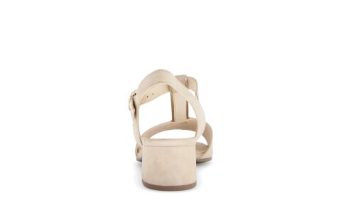 GABOR Best Fitting T Bantlı Topuklu Sandalet 61.773