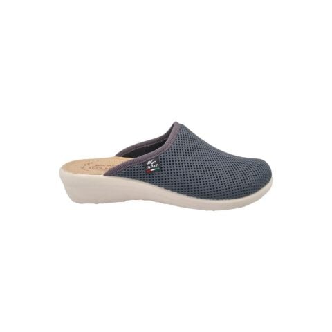 FLY FLOT Cloth Önü Kapalı Kadın Terlik T4-368