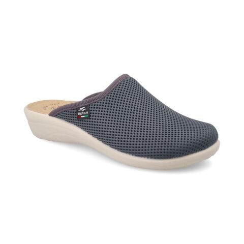 FLY FLOT Cloth Önü Kapalı Kadın Terlik T4-368