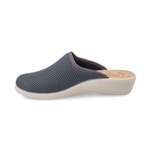 FLY FLOT Cloth Önü Kapalı Kadın Terlik T4-368