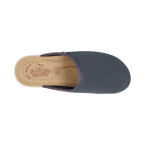 FLY FLOT Cloth Önü Kapalı Kadın Terlik T4-368