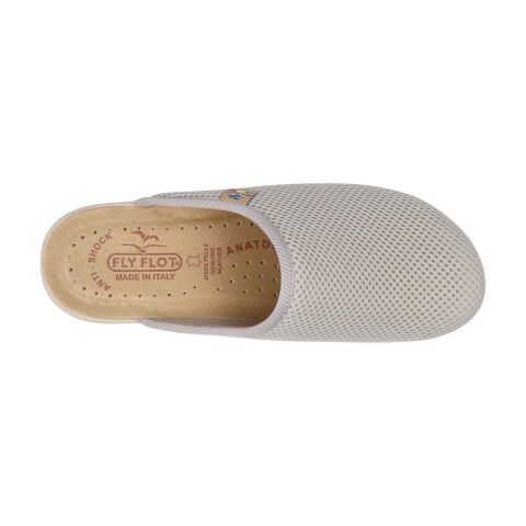 FLY FLOT Cloth Önü Kapalı Kadın Terlik T4-368