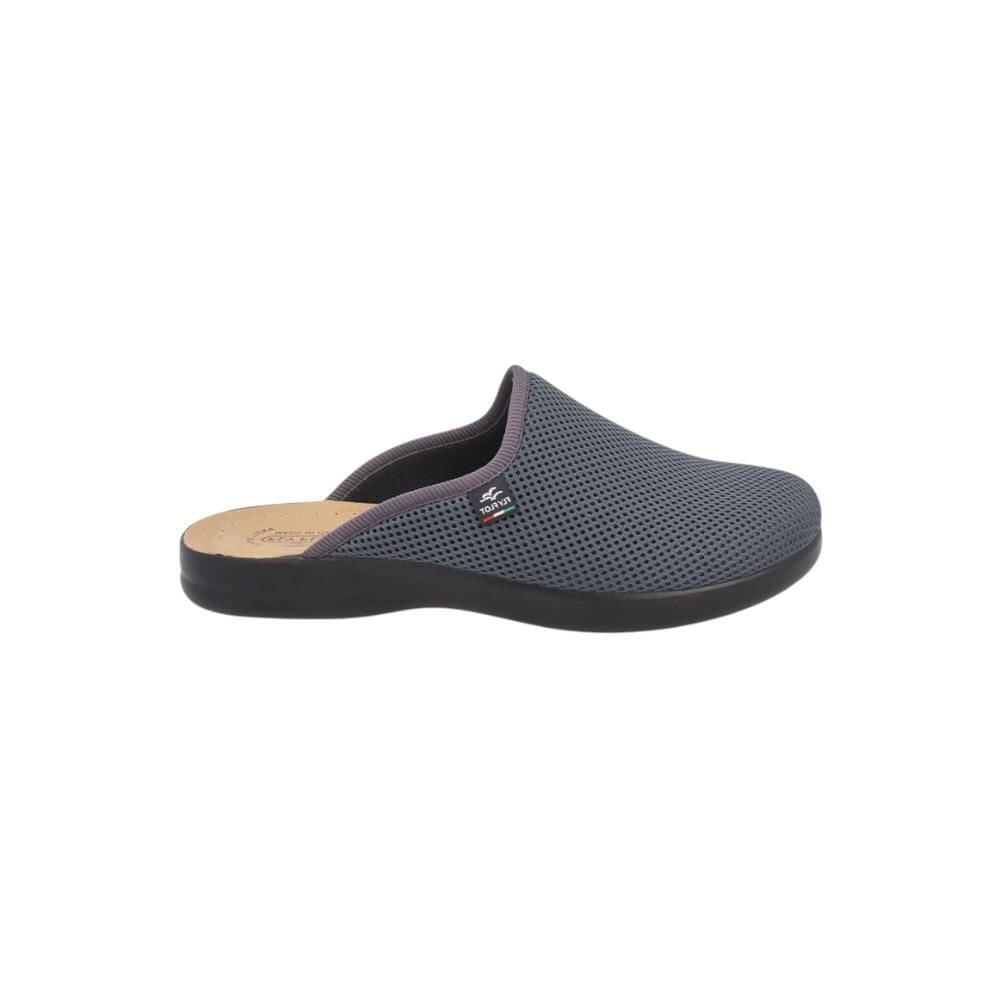 FLY FLOT Cloth Önü Kapalı Erkek Terlik P7-118
