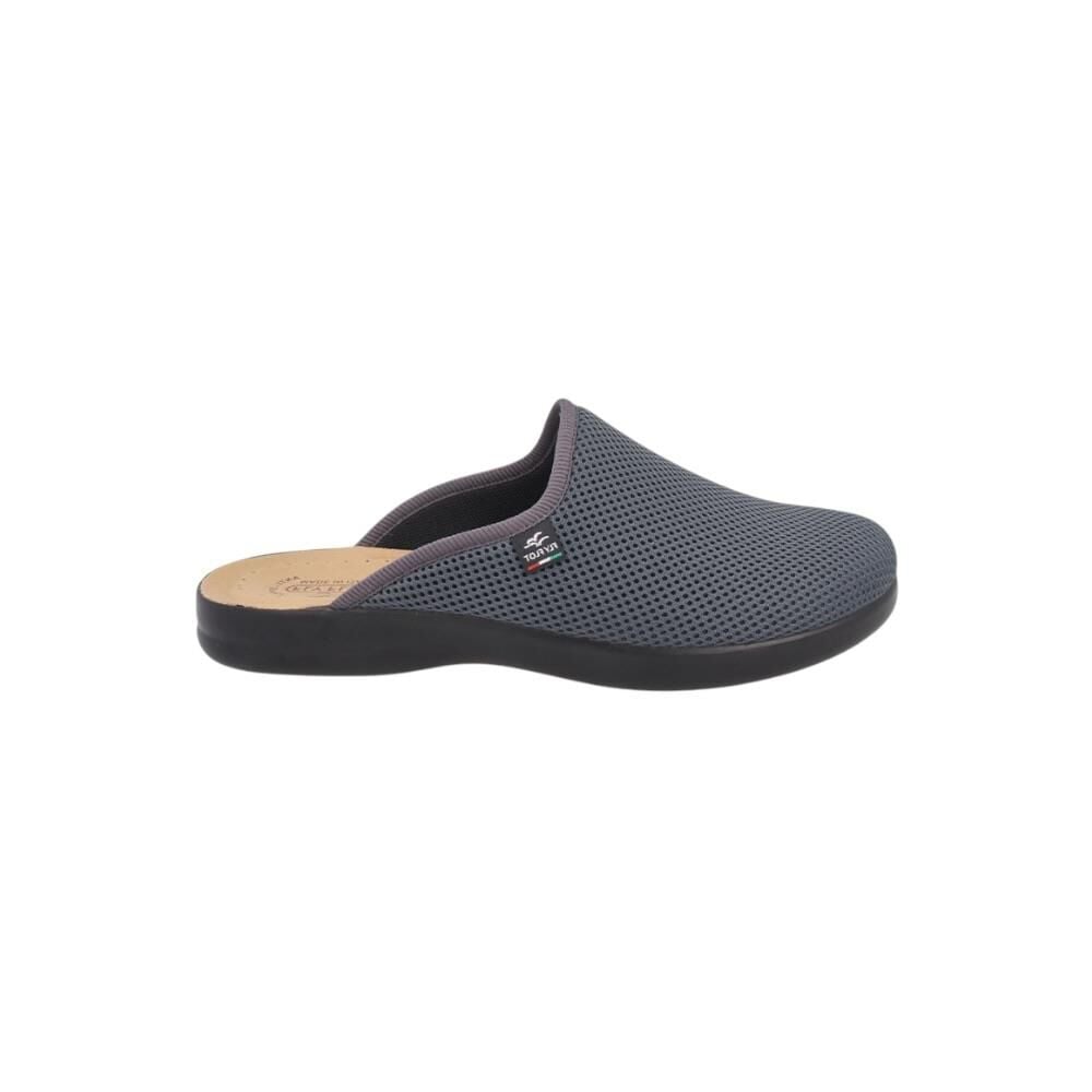 FLY FLOT Cloth Önü Kapalı Erkek Terlik P7-118