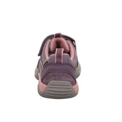 SUPERFIT Storm Medium (Orta Genişlik) Gore-Tex Kız Cırtlı Spor Ayakkabı 1-006386-3 (36-42)