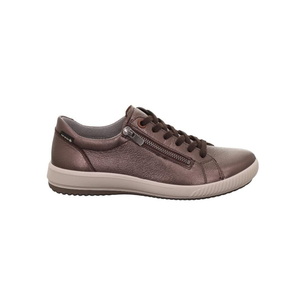 LEGERO Tanaro 5 Gore-Tex Kadın Bağcıklı Fermuarlı Spor Ayakkabı 2-000219 Bronz Deri - 40